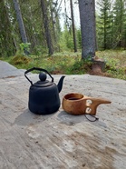 Kevättaloot Jokimajalla